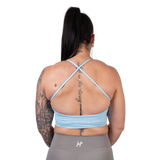 Lift Heavy Longline Strapped Back Bra