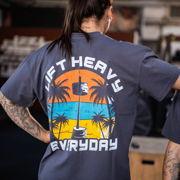 Lift Heavy Summer Edition 2023 T-Shirt