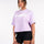 CrossFit® Baggy Top Women Oversized Crop Top - wodstore