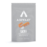 Airwaav Endurance bite splint (2 mouthpieces)