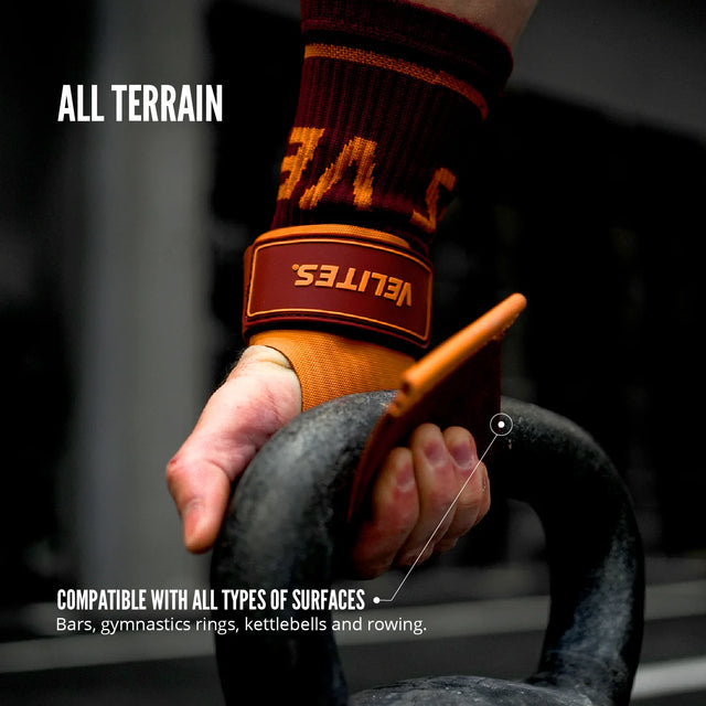 Velites All Terrain Hand Grips - wodstore