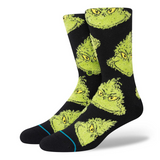 Stance Mean One Crew Socken - wodstore