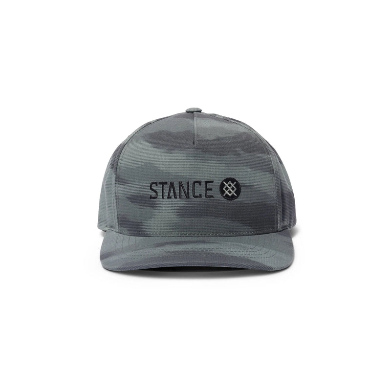 Stance Icon Snapback Hat - wodstore