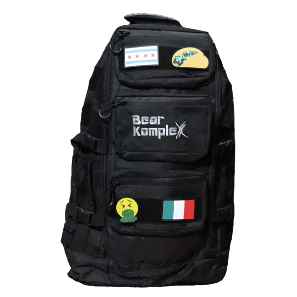 Bear Komplex BKX Military Backpack - wodstore