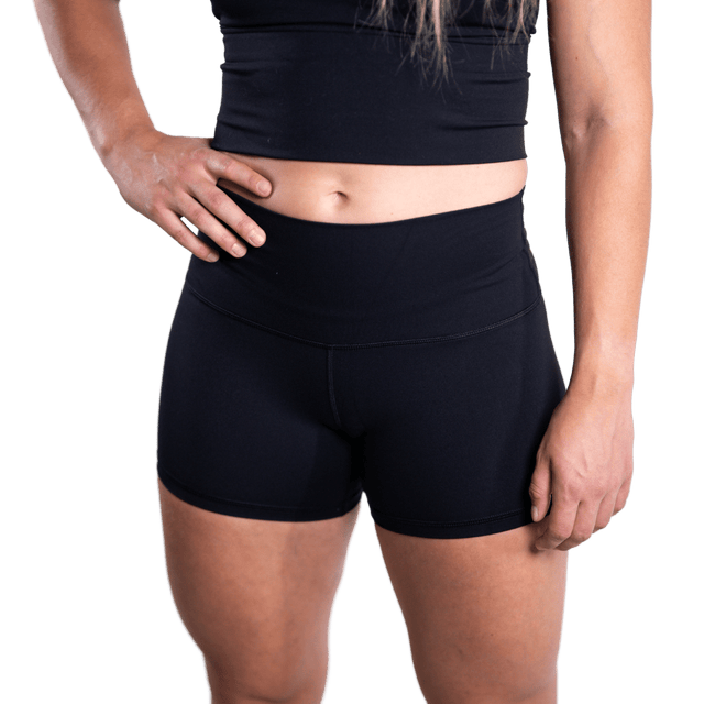 Lift Heavy Tight Shorts - wodstore