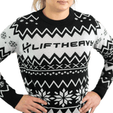 Lift Heavy Christmas Sweater - wodstore