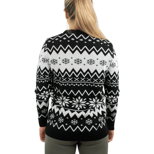 Lift Heavy Christmas Sweater - wodstore