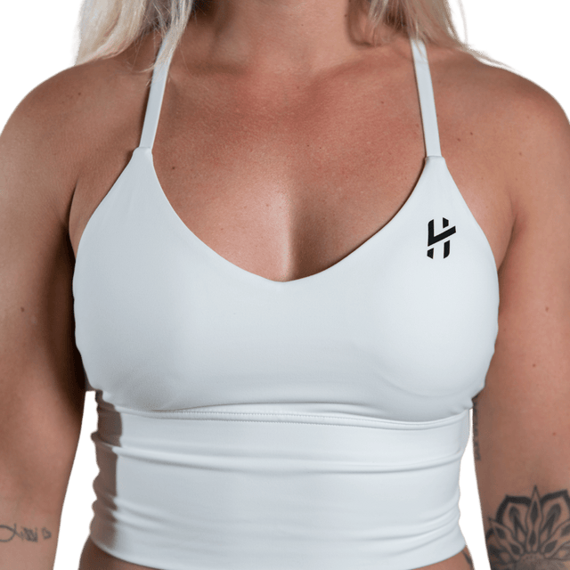 Lift Heavy Classic Bra - wodstore