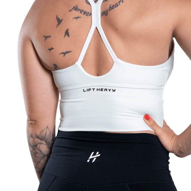 Lift Heavy Classic Bra - wodstore