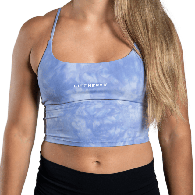 Lift Heavy Tie Dye Bra - wodstore