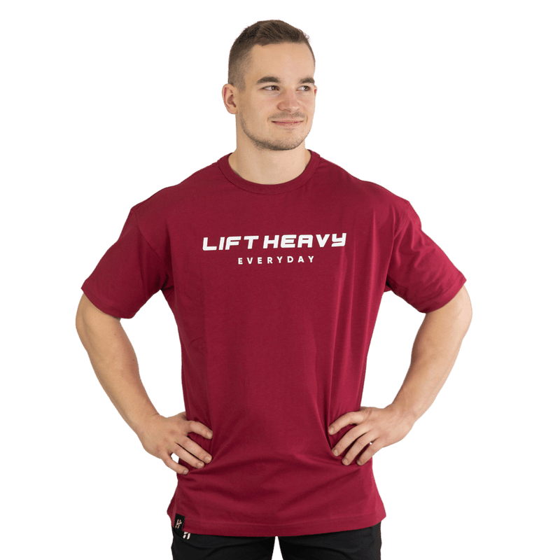 Lift Heavy Core T-Shirt - wodstore