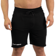 Lift Heavy Cotton Sport Shorts - wodstore