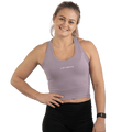 Lift Heavy Cropped Tank - wodstore