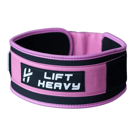 Lift Heavy Elite Weightlifting Belt - wodstore