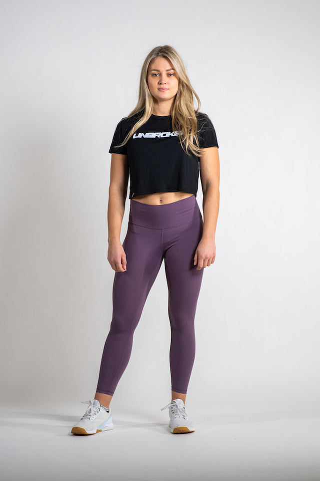 Lift Heavy High Waisted Training Leggings - wodstore