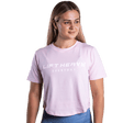 Lift Heavy Rounded Cropped T-Shirt - wodstore