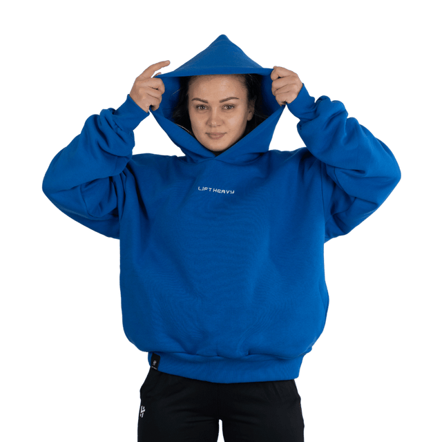 Lift Heavy The Statement Hoodie - wodstore