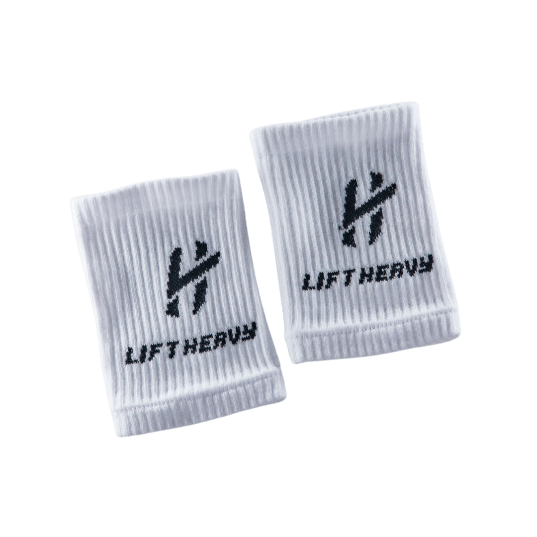 Lift Heavy Wrist Bands - wodstore