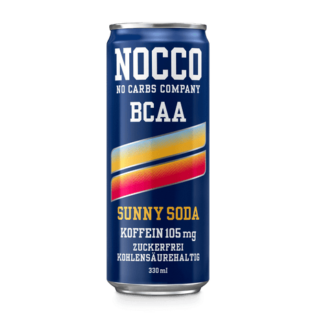 Nocco BCAA Drink - wodstore