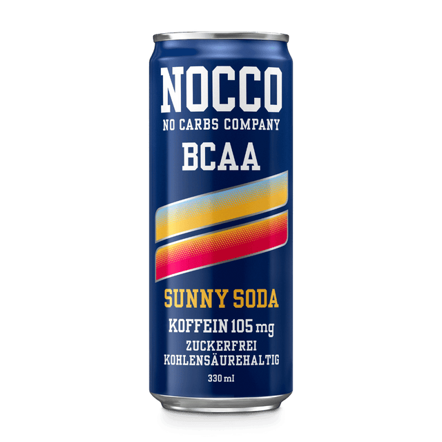 Nocco BCAA Drink - wodstore