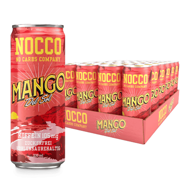 Nocco BCAA Drink - wodstore