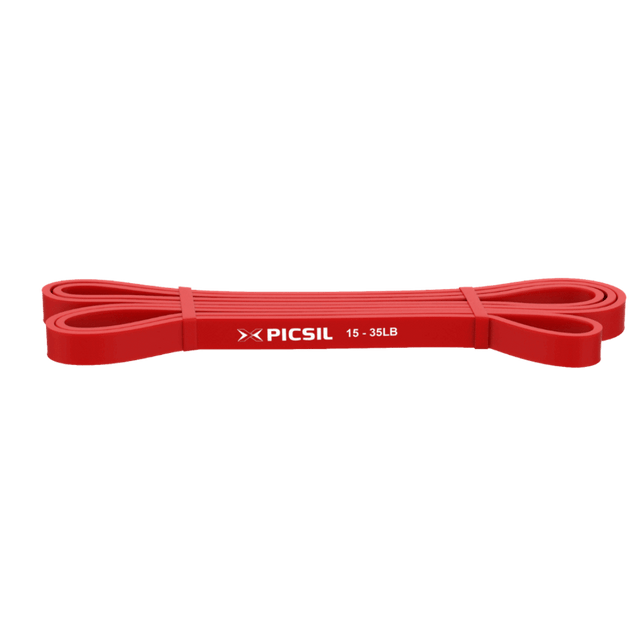 PicSil Resistance Band Latex Widerstandsbänder - wodstore