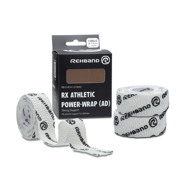 Rehband RX Athletic Power-Wrap 25mm - wodstore