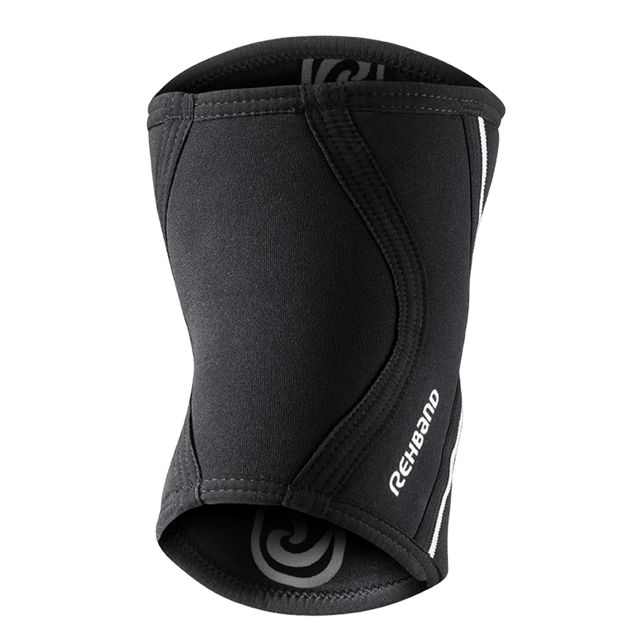 Rehband RX Elbow Sleeve 5mm, Ellenbogenbandage (1 Stück) - wodstore