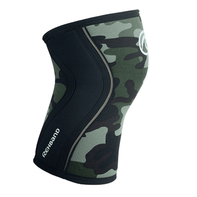 Rehband RX Knee-Sleeve Kniebandage 7mm (1 Stück) - wodstore