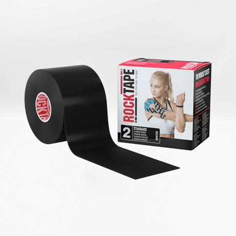 RockTape Standard Tape 5cm x 5m - wodstore