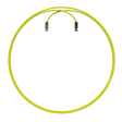 Velites Ersatzkabel 4mm Earth 2.0 - wodstore